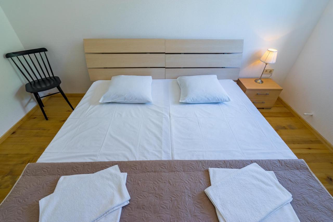 Svaneti Apartment'S Mestia Dış mekan fotoğraf