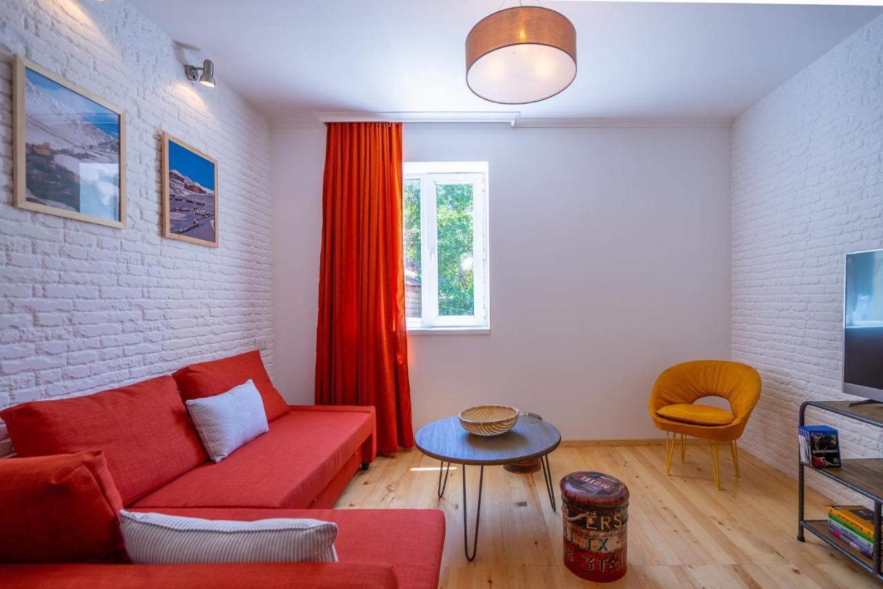 Svaneti Apartment'S Mestia Dış mekan fotoğraf