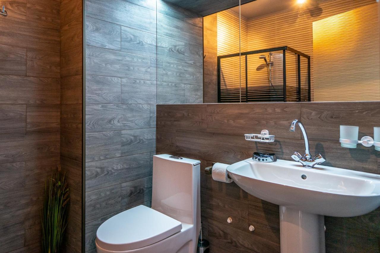Svaneti Apartment'S Mestia Dış mekan fotoğraf