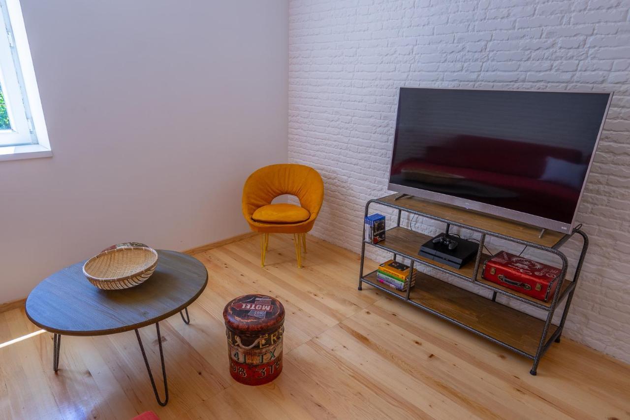 Svaneti Apartment'S Mestia Dış mekan fotoğraf