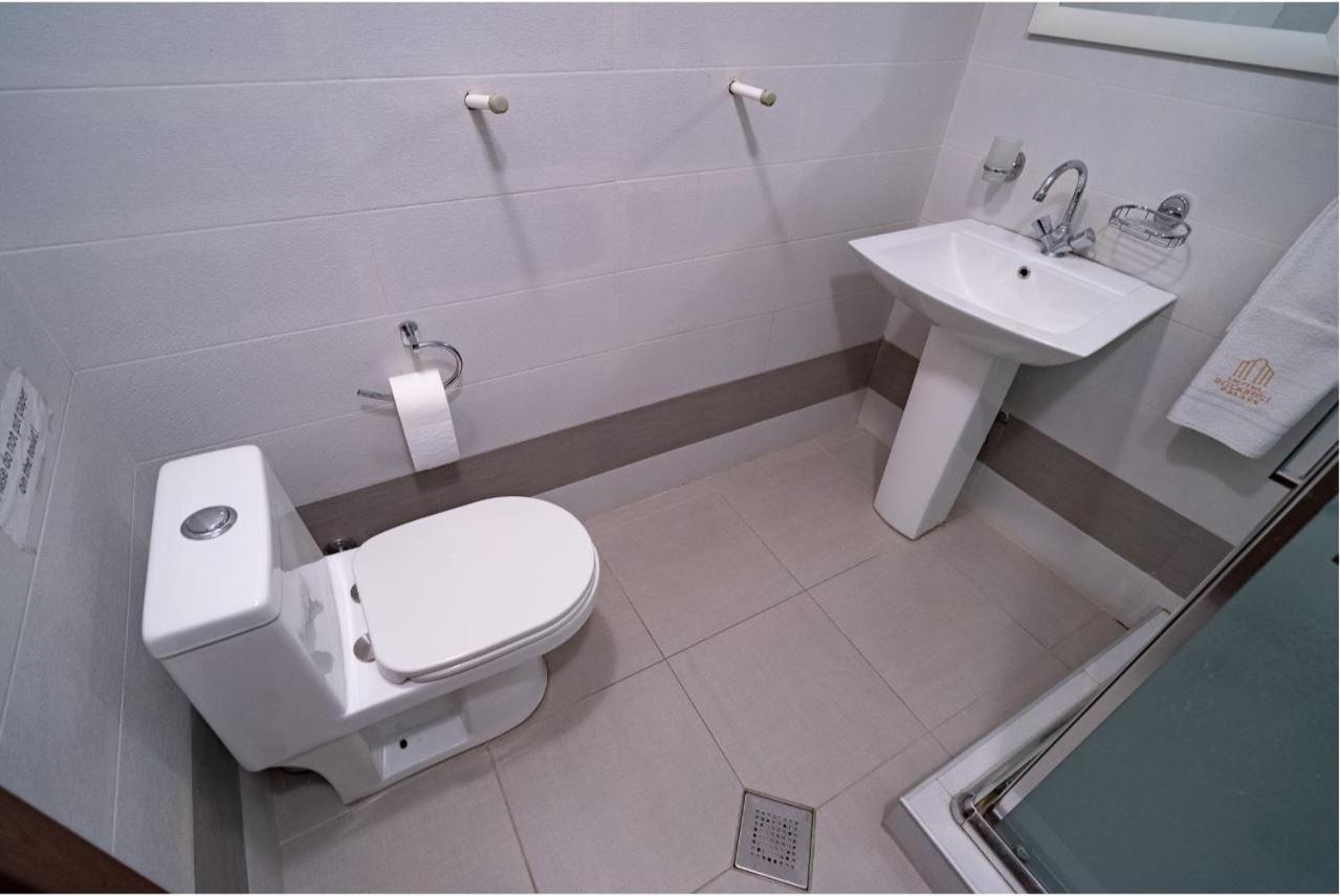 Svaneti Apartment'S Mestia Dış mekan fotoğraf