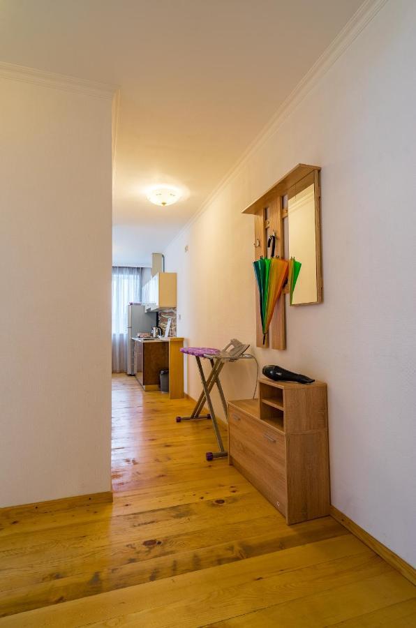 Svaneti Apartment'S Mestia Dış mekan fotoğraf