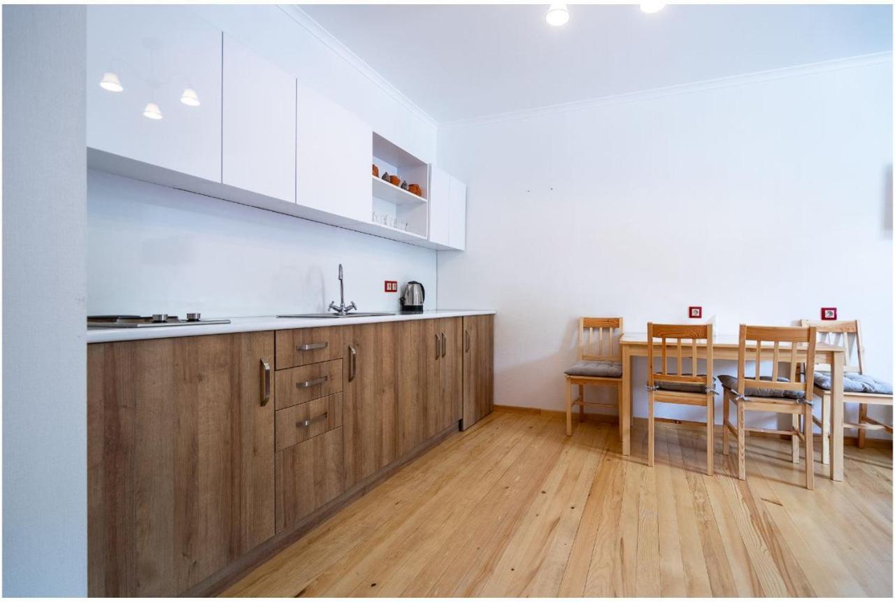 Svaneti Apartment'S Mestia Dış mekan fotoğraf