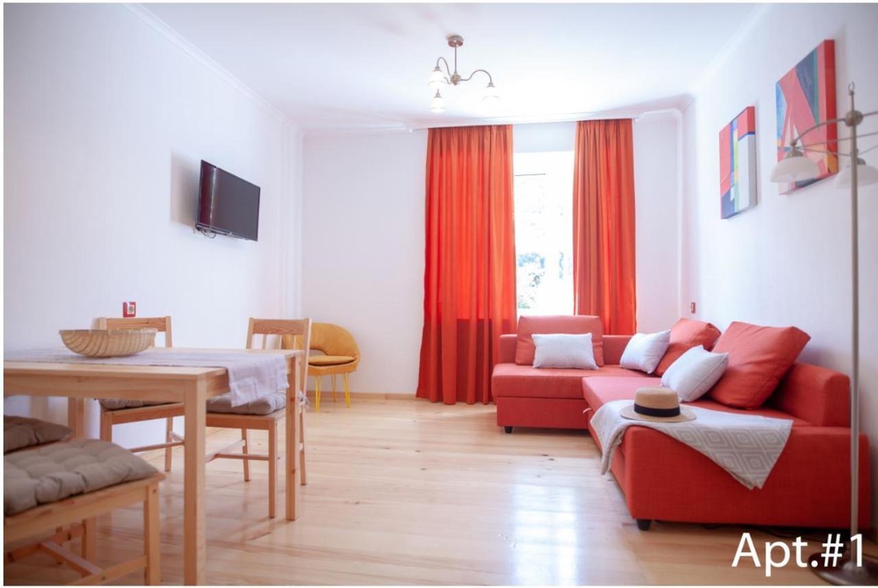 Svaneti Apartment'S Mestia Dış mekan fotoğraf